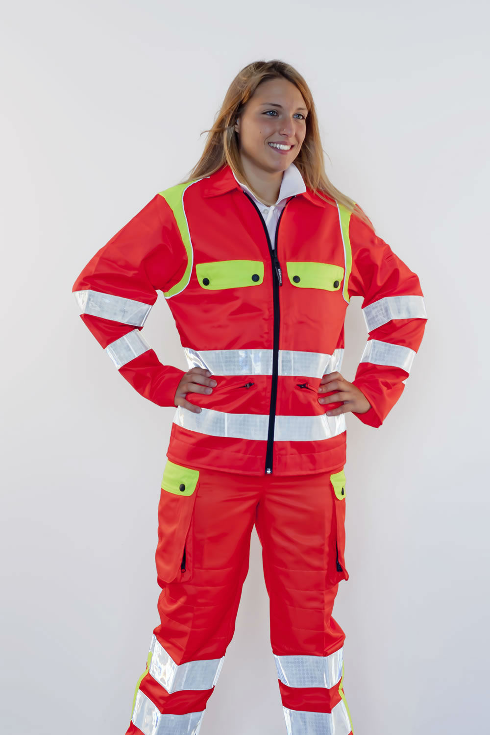 abbigliamento 118 soccorso sanitario